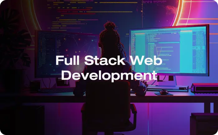 Full Stack Web Development